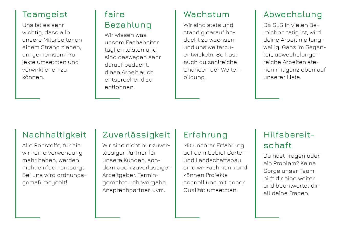 8 Gründe